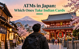 The Japanese Bank ATMs That Will Refuse Your Indian Card