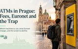 The Two Kinds of ATM in Prague, and Why One Costs 6% More
