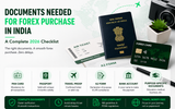 Documents Needed for Forex Purchase in India: A Complete 2026 Checklist