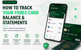 How to Track Forex Card Balance and Statements (2026 Guide)