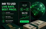 INR to USD: Live Rate, How It's Set, and How to Get the Best Price