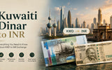 Kuwaiti Dinar to INR: Why KWD Is the World's Strongest Currency