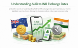 Understanding AUD to INR Exchange Rates