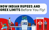 RBI Rules on Carrying Foreign Currency Abroad: Cash & Card Limits