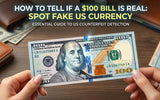How to Tell If a $100 Bill Is Real: A Complete Guide to Spotting Fake US Currency
