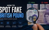 How to Spot a Fake Pound Note Before It Costs You