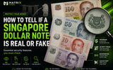 How to Spot a Fake Singapore Dollar Note Before It Costs You