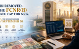 RBI Removed the FCNR(B) Rate Cap for NRIs. The Window Closes September 30