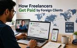 How Indian Freelancers Get Paid by Foreign Clients, Without the Paperwork Turning Into a Mess
