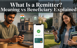 Remitter Meaning: Remitter vs Beneficiary Explained