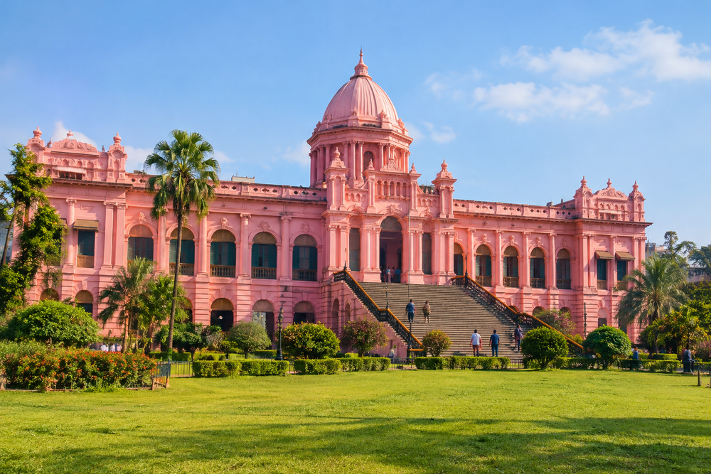 Ahsan Manzil, Dhaka
