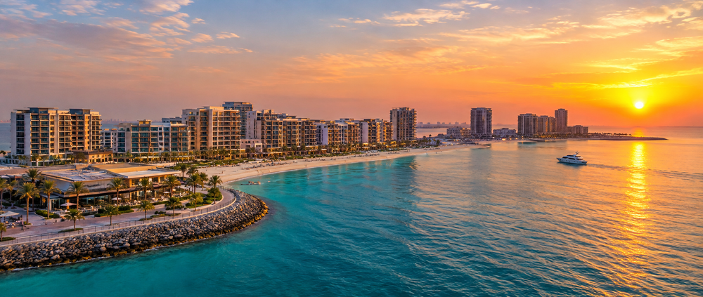 Al Marjan Island, Ras Al Khaimah