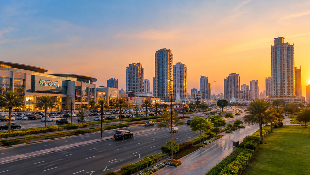 Al Nahda, Sharjah