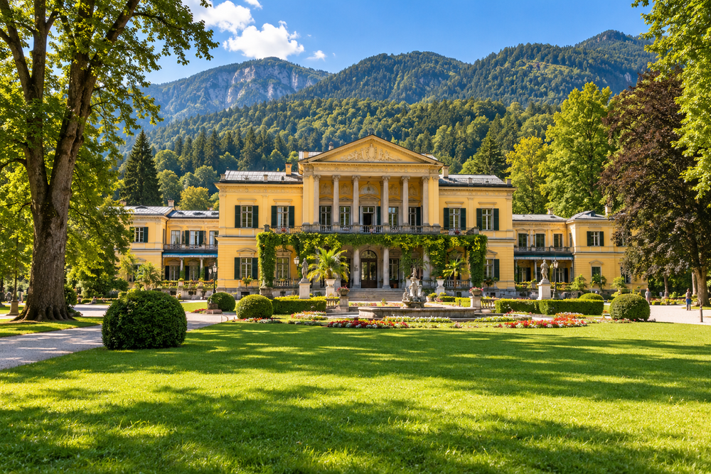 Bad Ischl, Salzkammergut