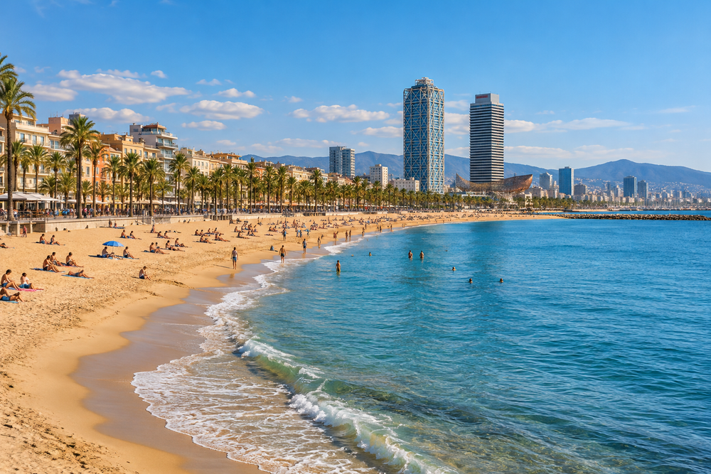 Barceloneta, Barcelona