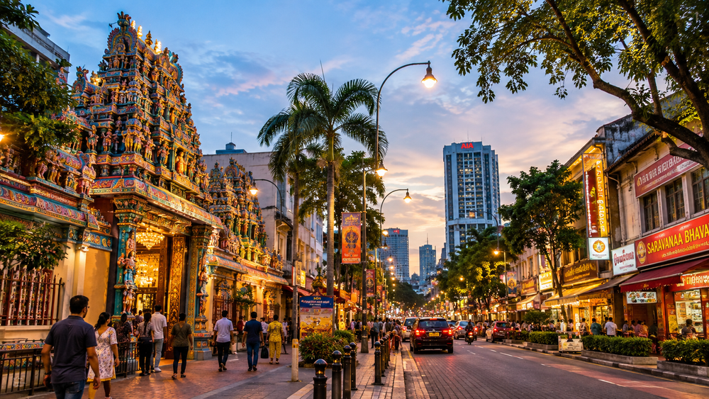 Brickfields, Kuala Lumpur