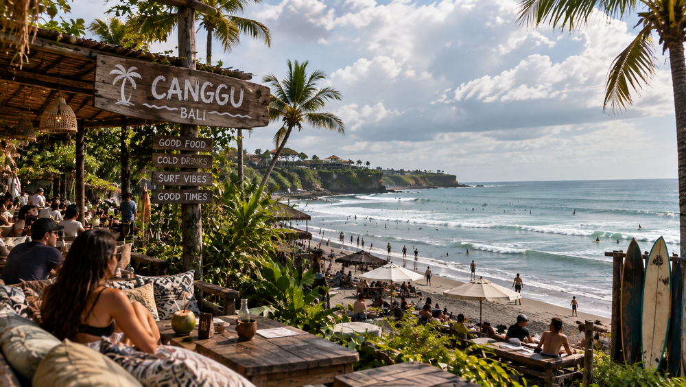 Canggu, Bali
