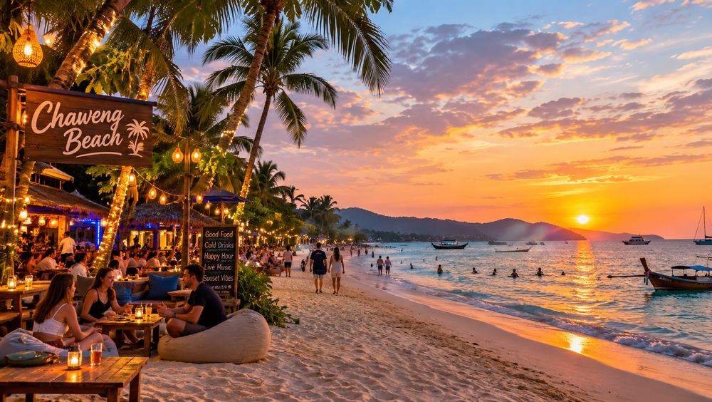 Chaweng, Koh Samui