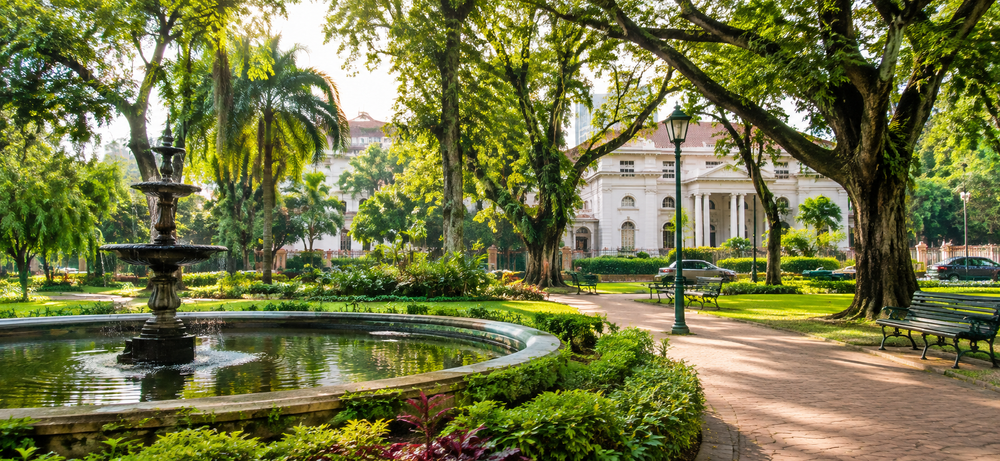 Cinnamon Gardens, Colombo