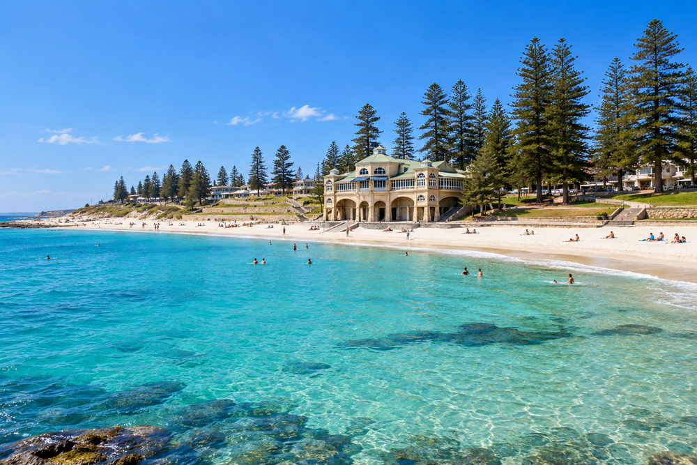 Cottesloe, Perth