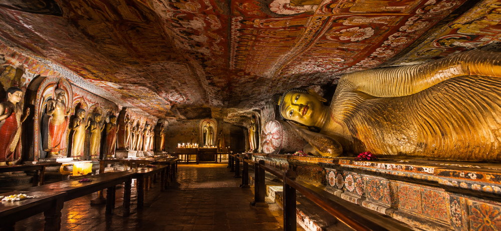 Dambulla, Sigiriya