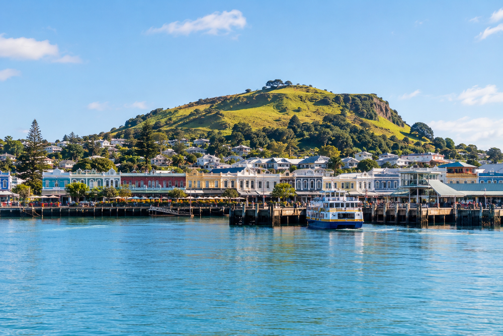 Devonport, Auckland