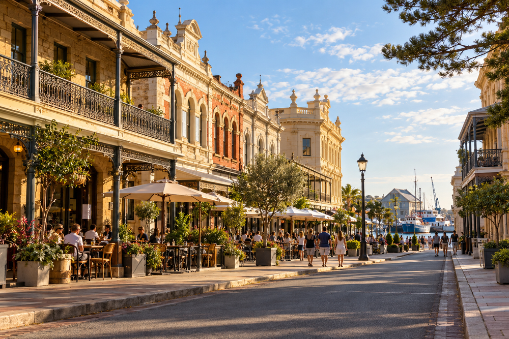 Fremantle, Perth
