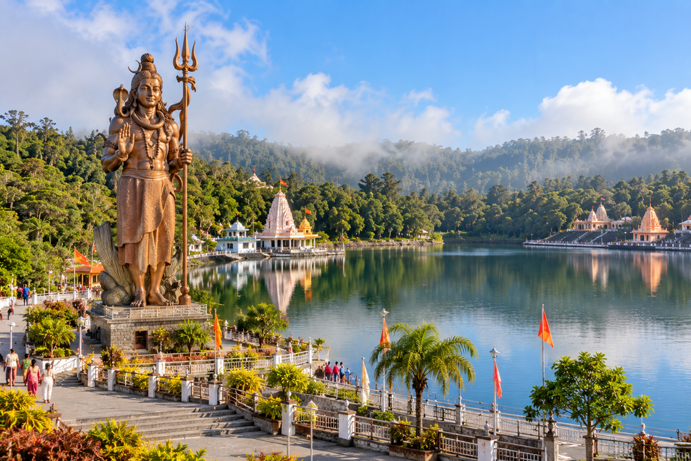 Ganga Talao, Mauritius