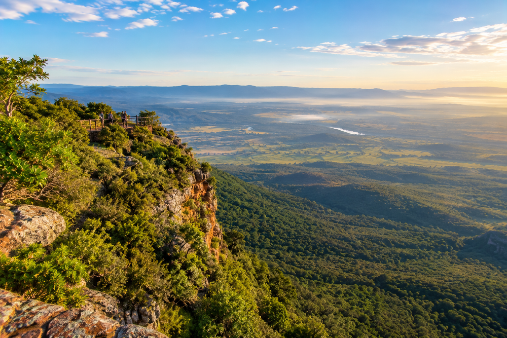God's Window, Kruger and the Lowveld