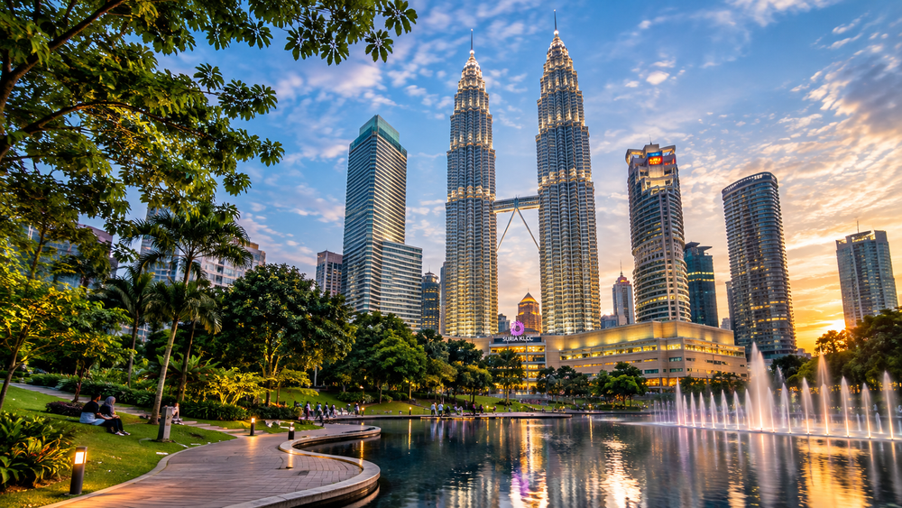 KLCC, Kuala Lumpur