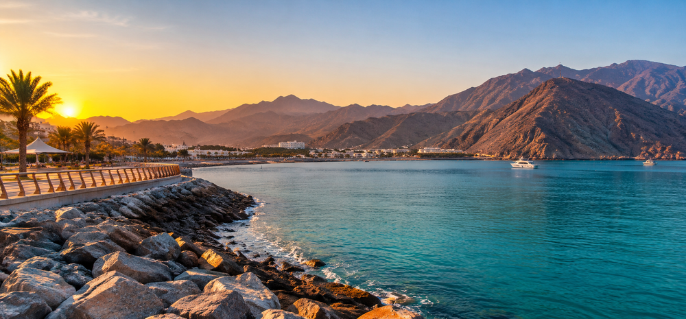 Khor Fakkan, Fujairah