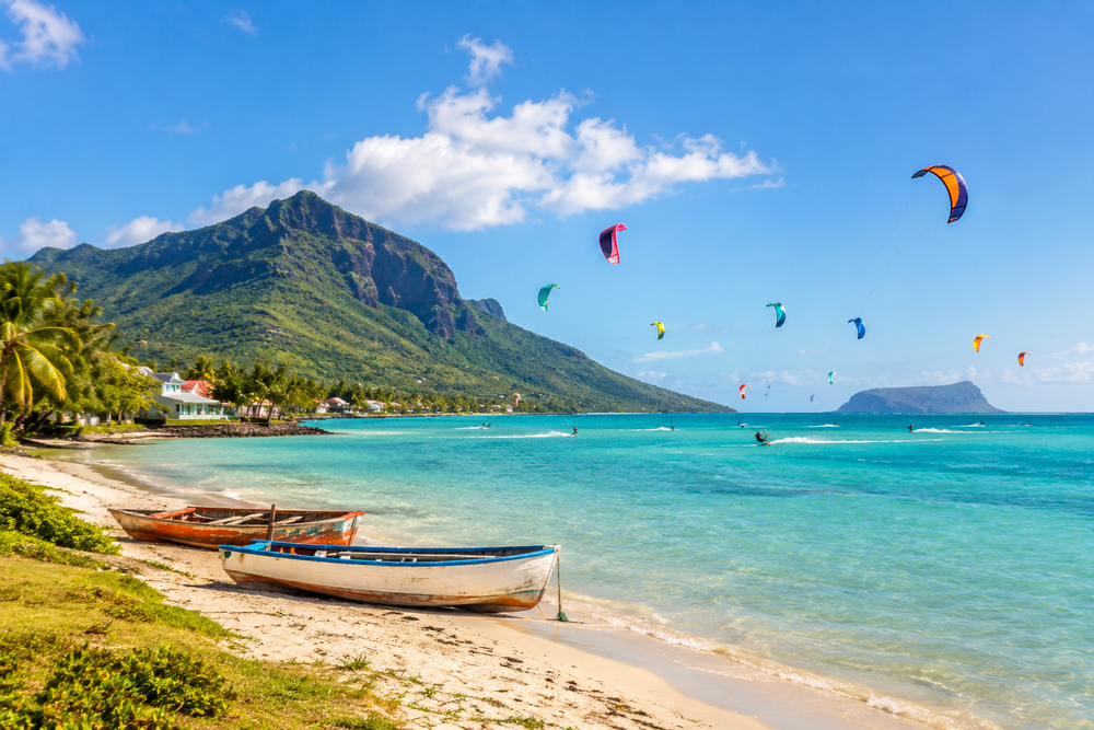 La Gaulette, Mauritius