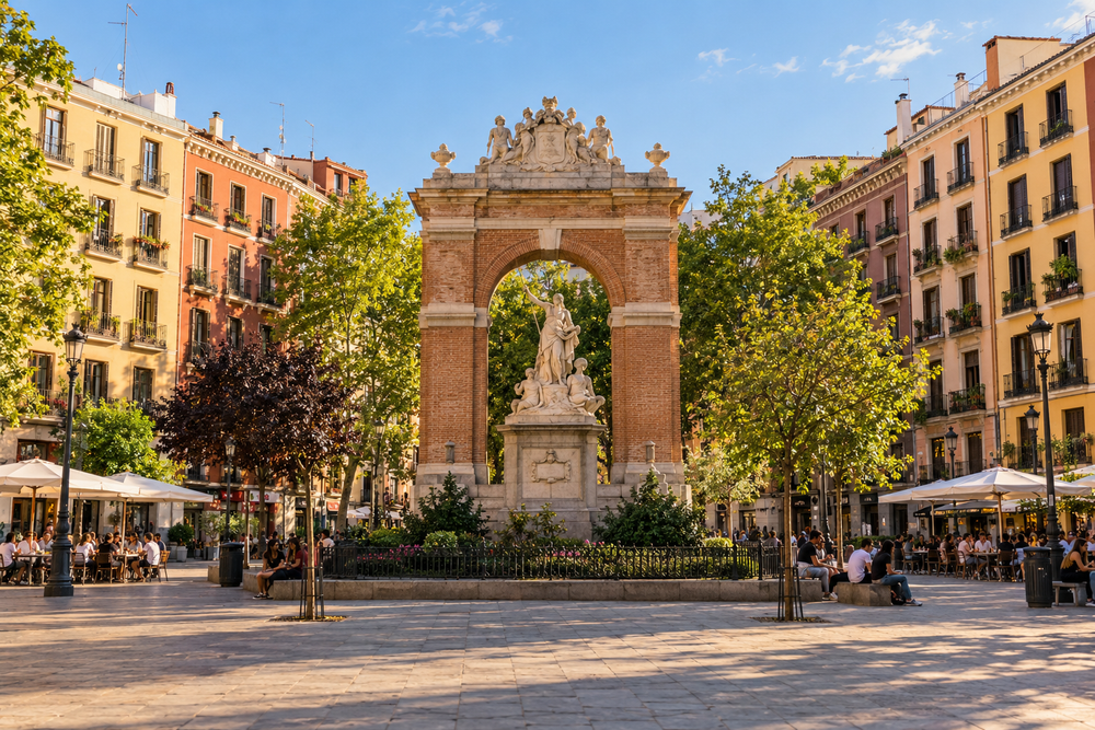 Malasaña and Chueca, Madrid