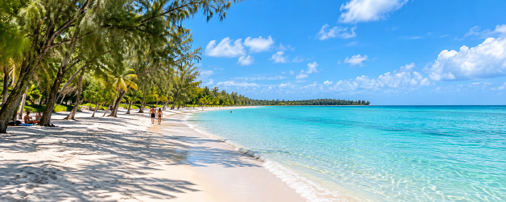 Mont Choisy, Mauritius