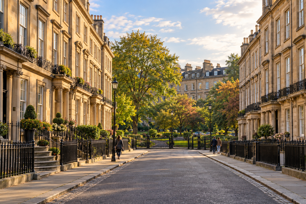 New Town, Edinburgh