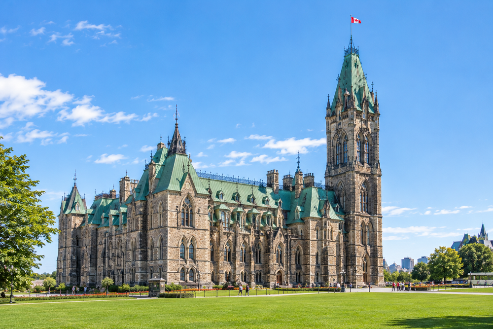 Parliament Hill, Ottawa