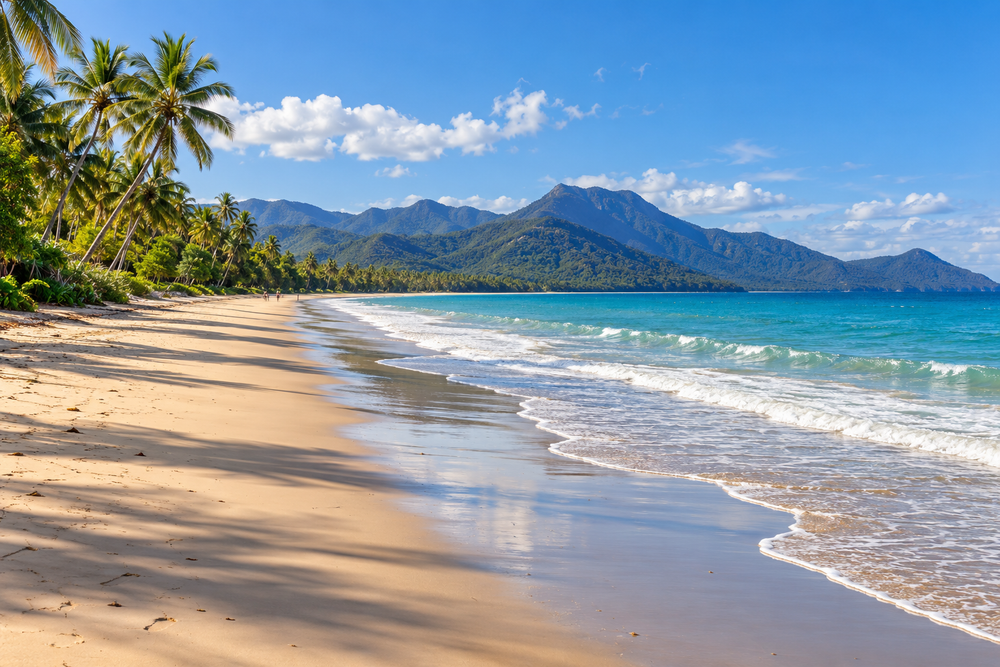 Port Douglas, near Cairns