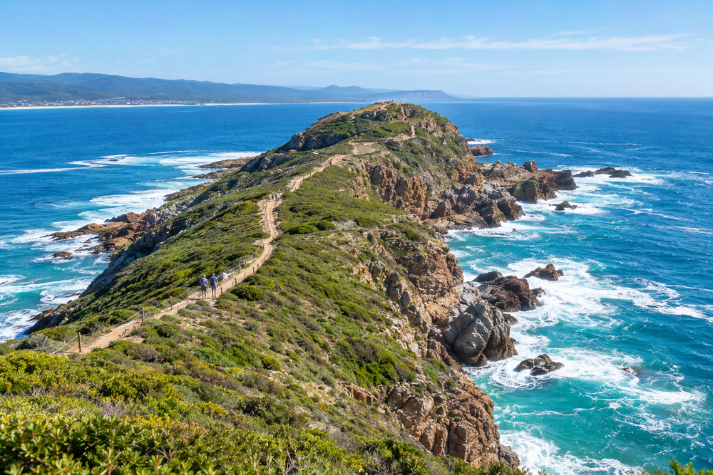 Robberg, Garden Route