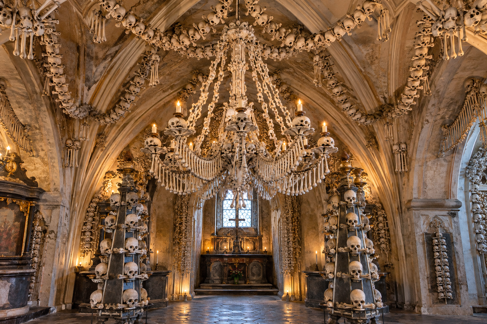 Sedlec, Kutná Hora
