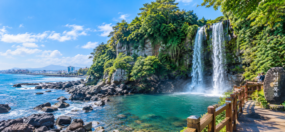 Seogwipo, Jeju