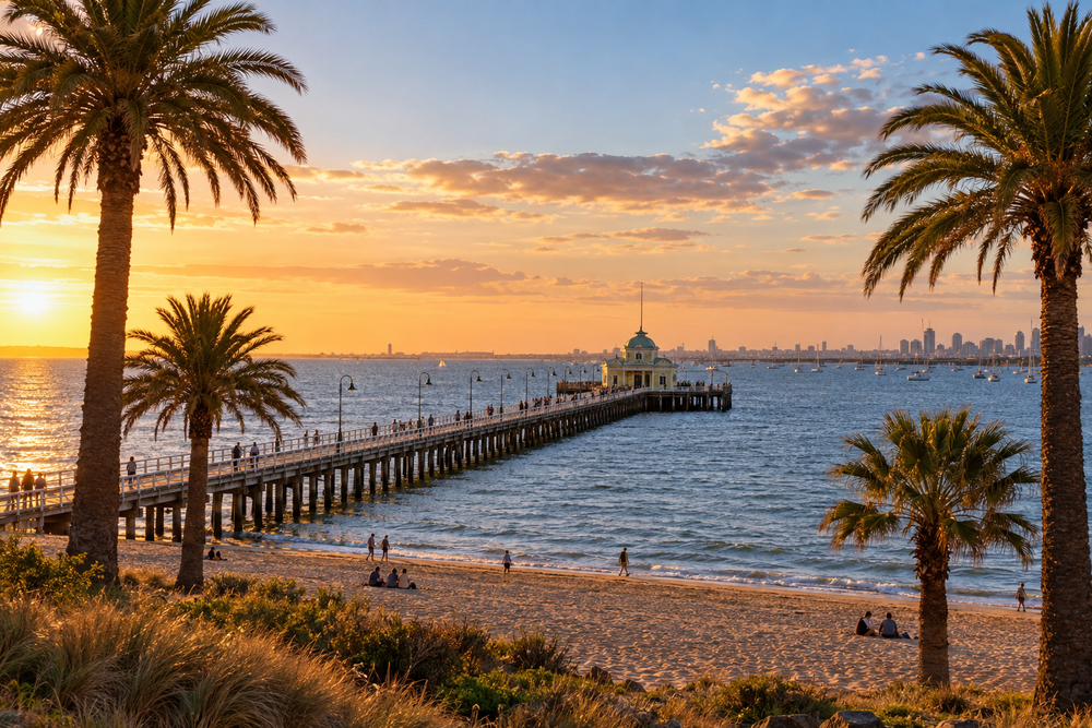 St Kilda, Melbourne
