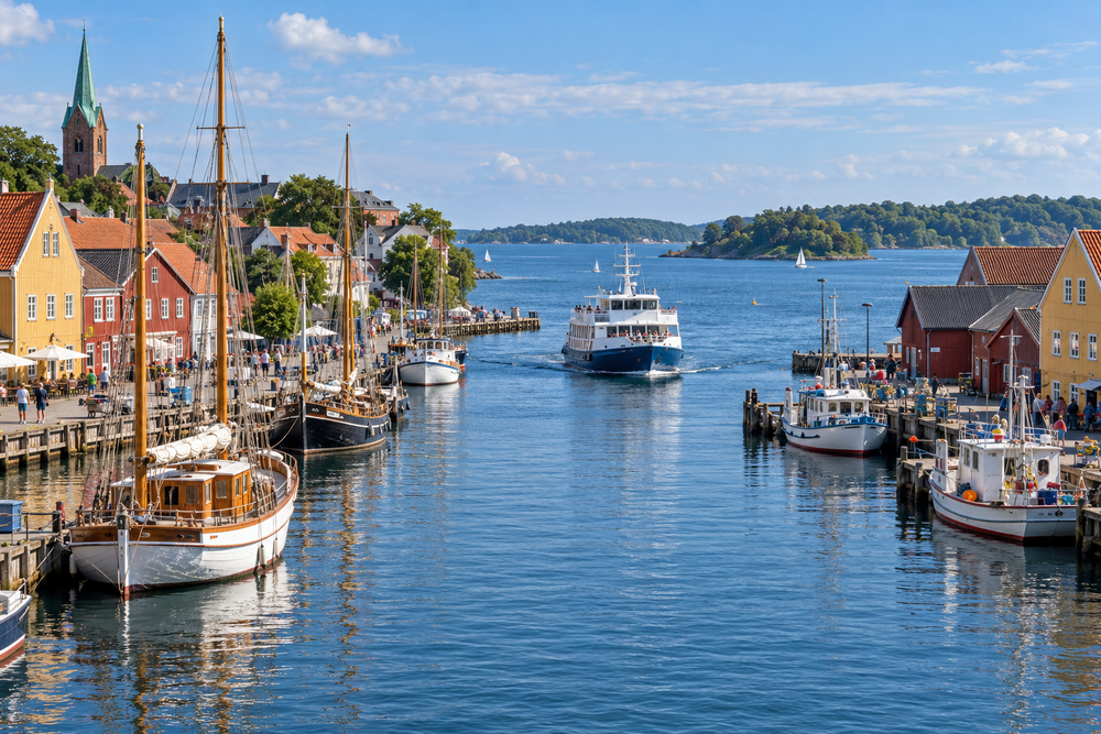 Svendborg, Funen