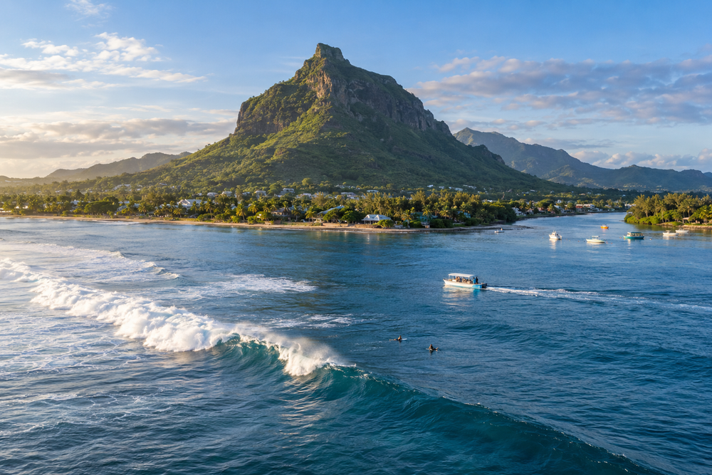Tamarin, Mauritius