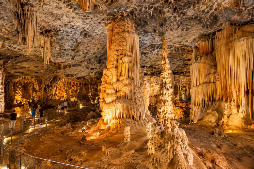 The Cango Caves, Garden Route