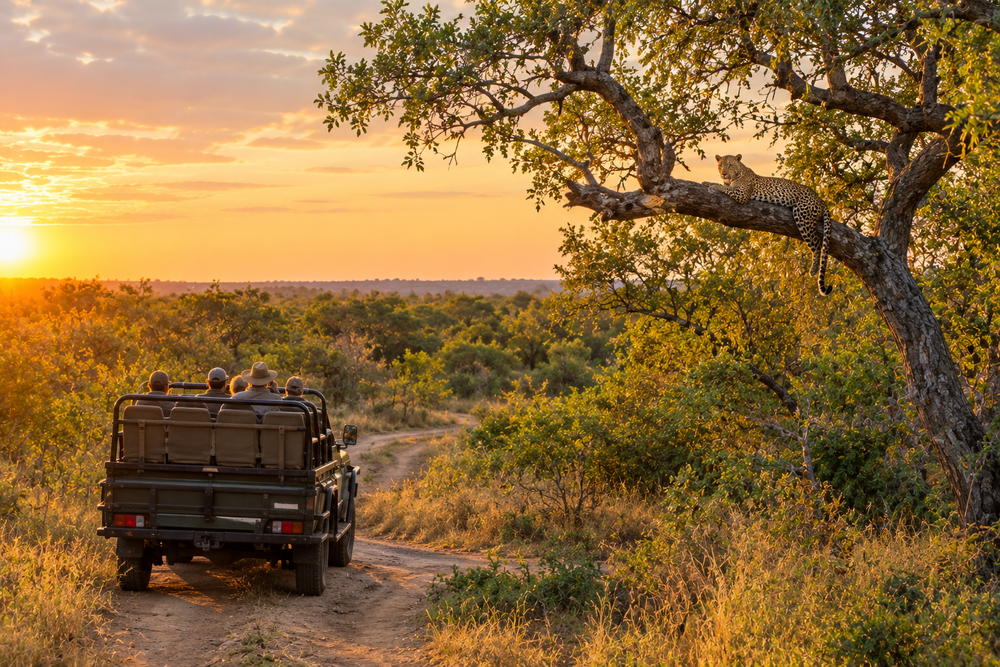 The Sabi Sand, Kruger and the Lowveld