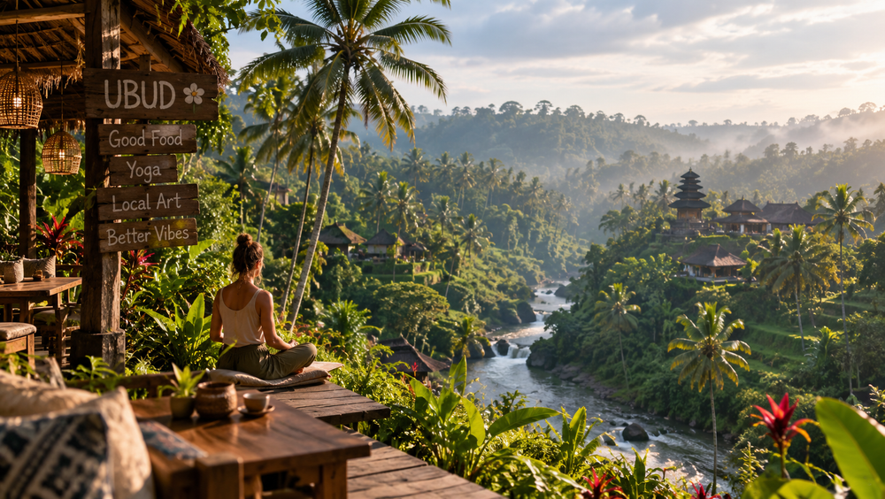Ubud, Bali