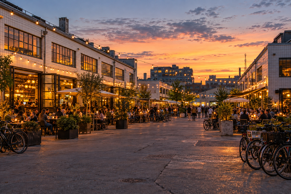Vesterbro, Copenhagen