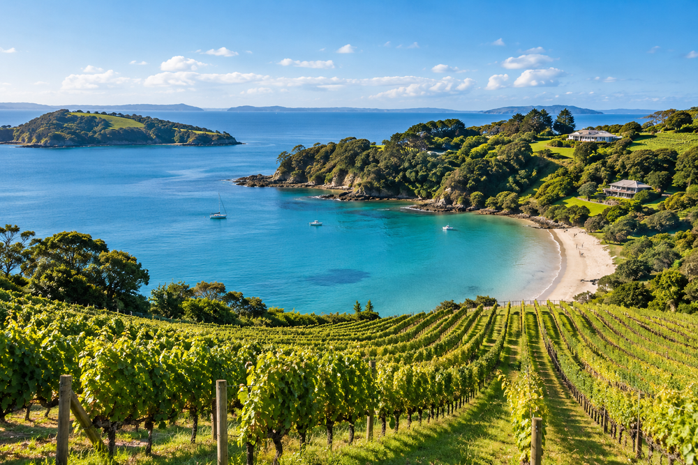 Waiheke Island, Auckland