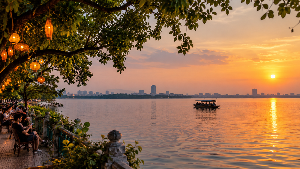 West Lake (Tay Ho), Hanoi