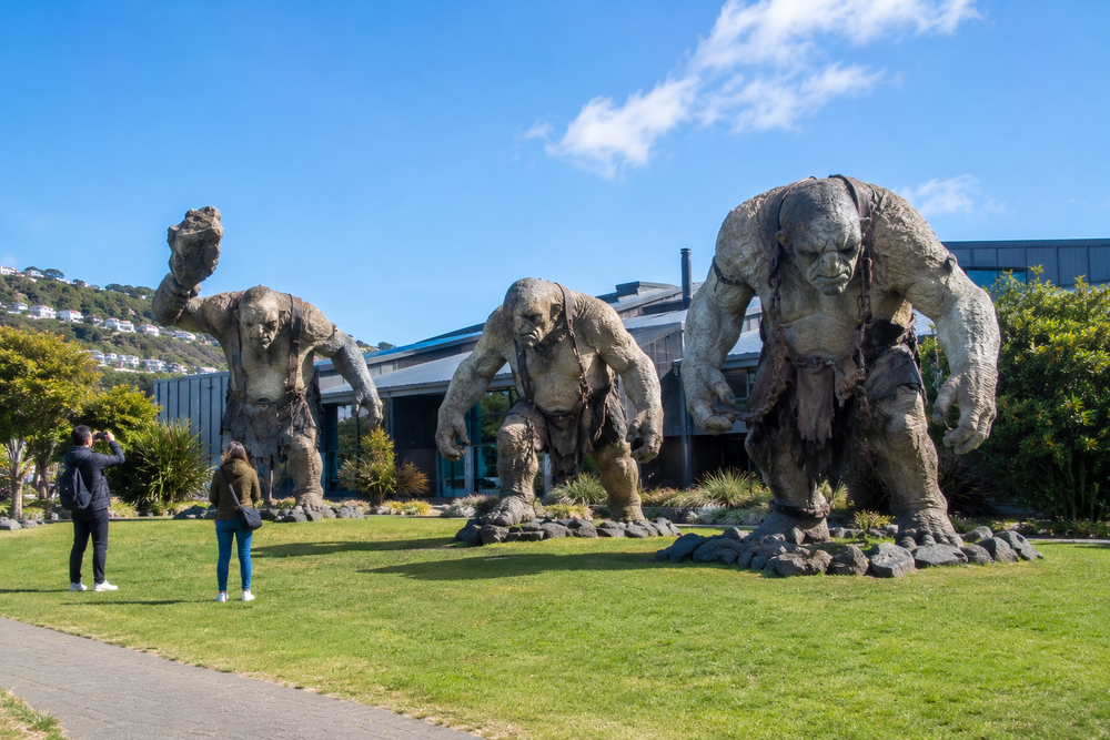 Weta Workshop, Wellington